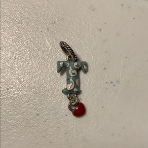 Brighton “T” Charm